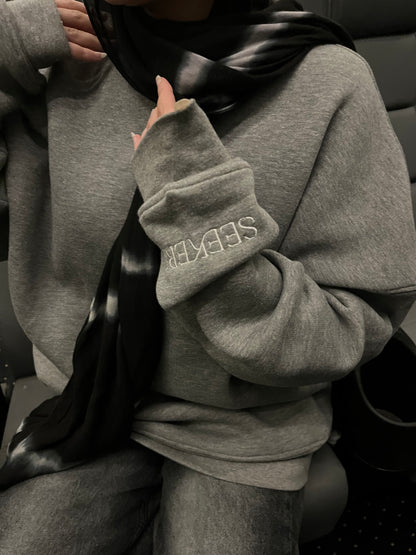 Crewneck - Grey